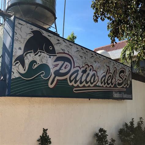 Seafood Restaurants in San Fernando La Union .